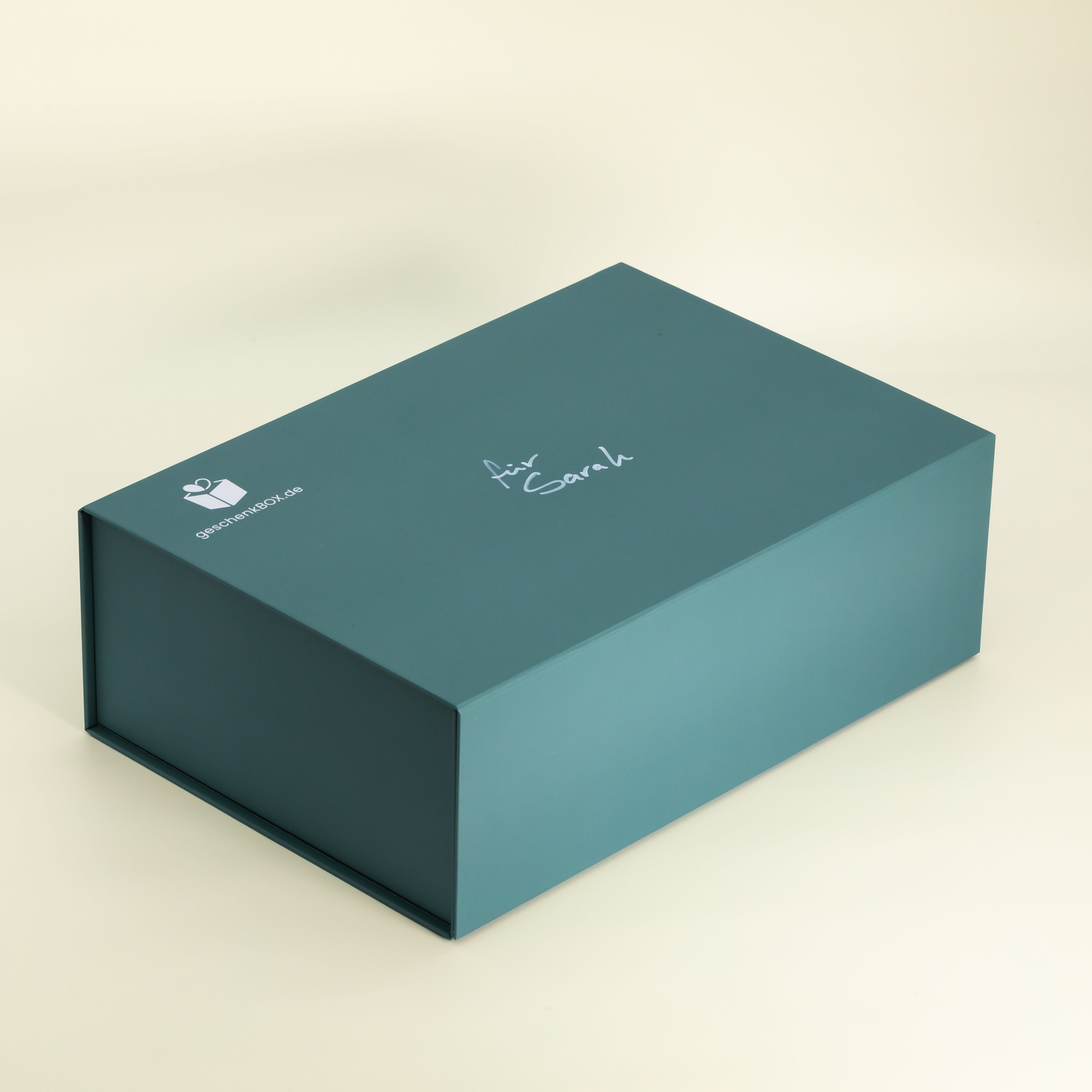 Geschenkbox hygge Duft Geschmack Palo Santo (Sandelholz, Palisander)