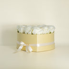 Seifenblumenstrauß Herz